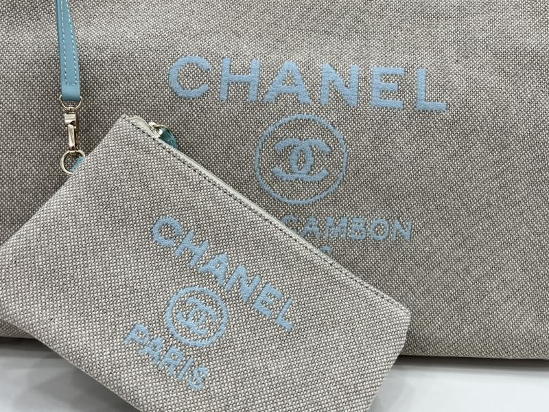 Chanel Shopping Bags